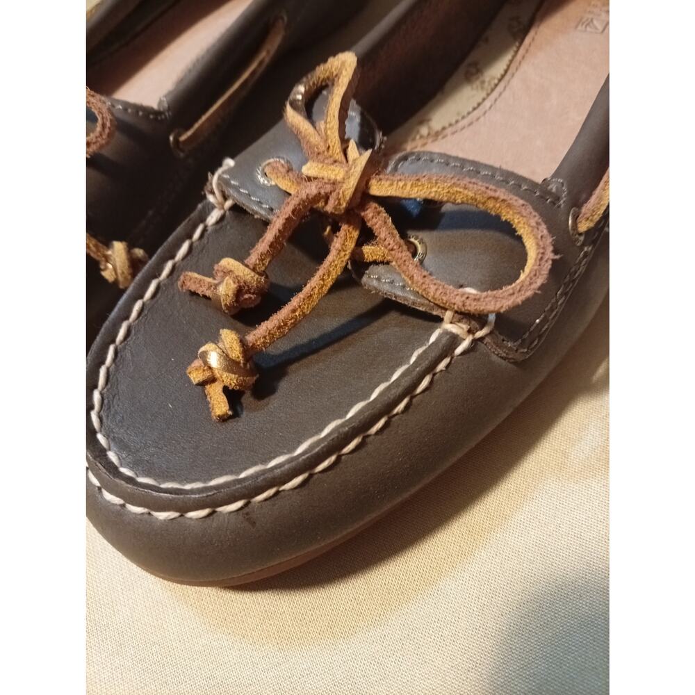 Sperry Angelfish Boat Shoes 9.5M women excellent